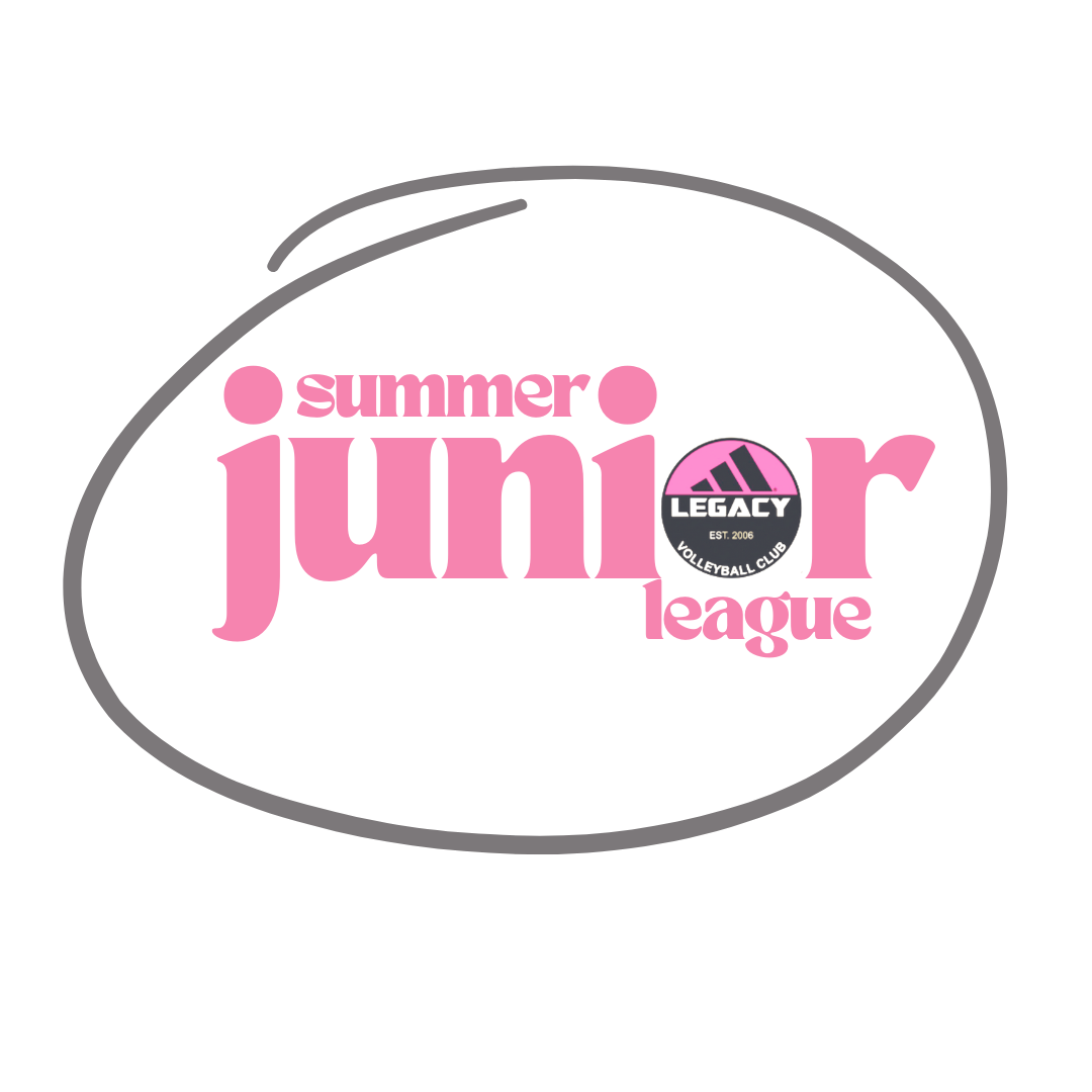 2023 SUMMER JUNIOR LEAGUE Legacy Volleyball Center