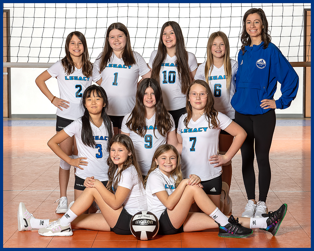 Coaching Kit - Junior High and Up - AOC Volleyball – Store