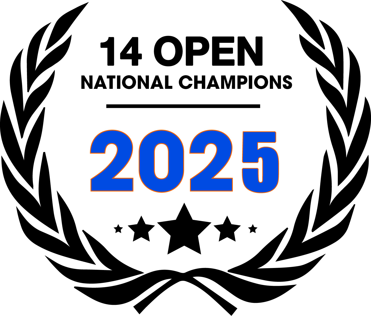 14 Open NC 2025