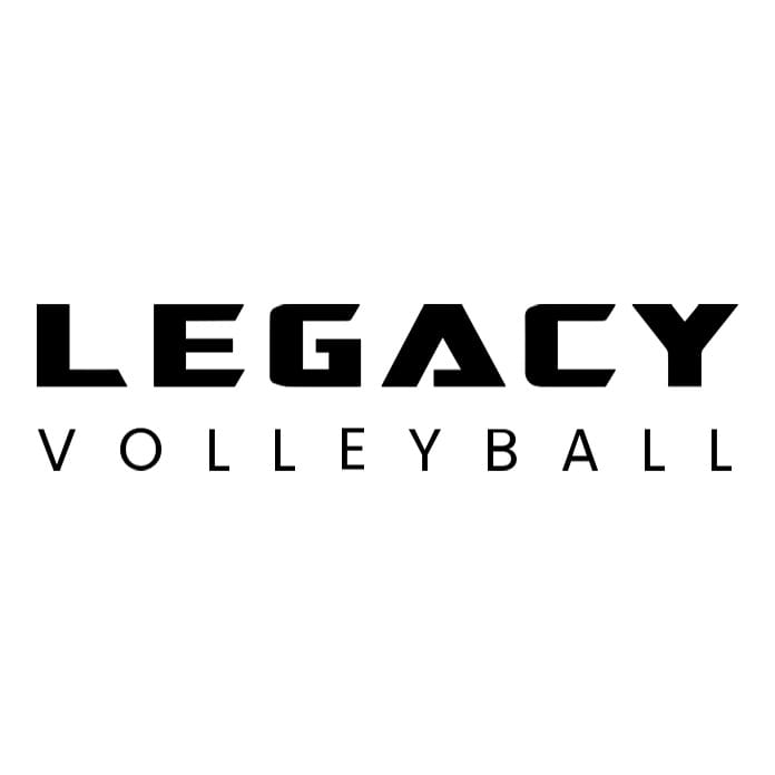 Legacy Volleyball Center logo