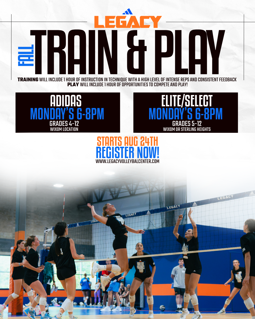 FALL PROGRAMS